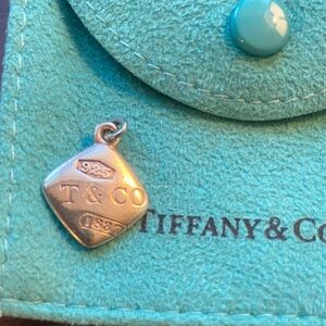 Tiffany & Co. Silver Necklace